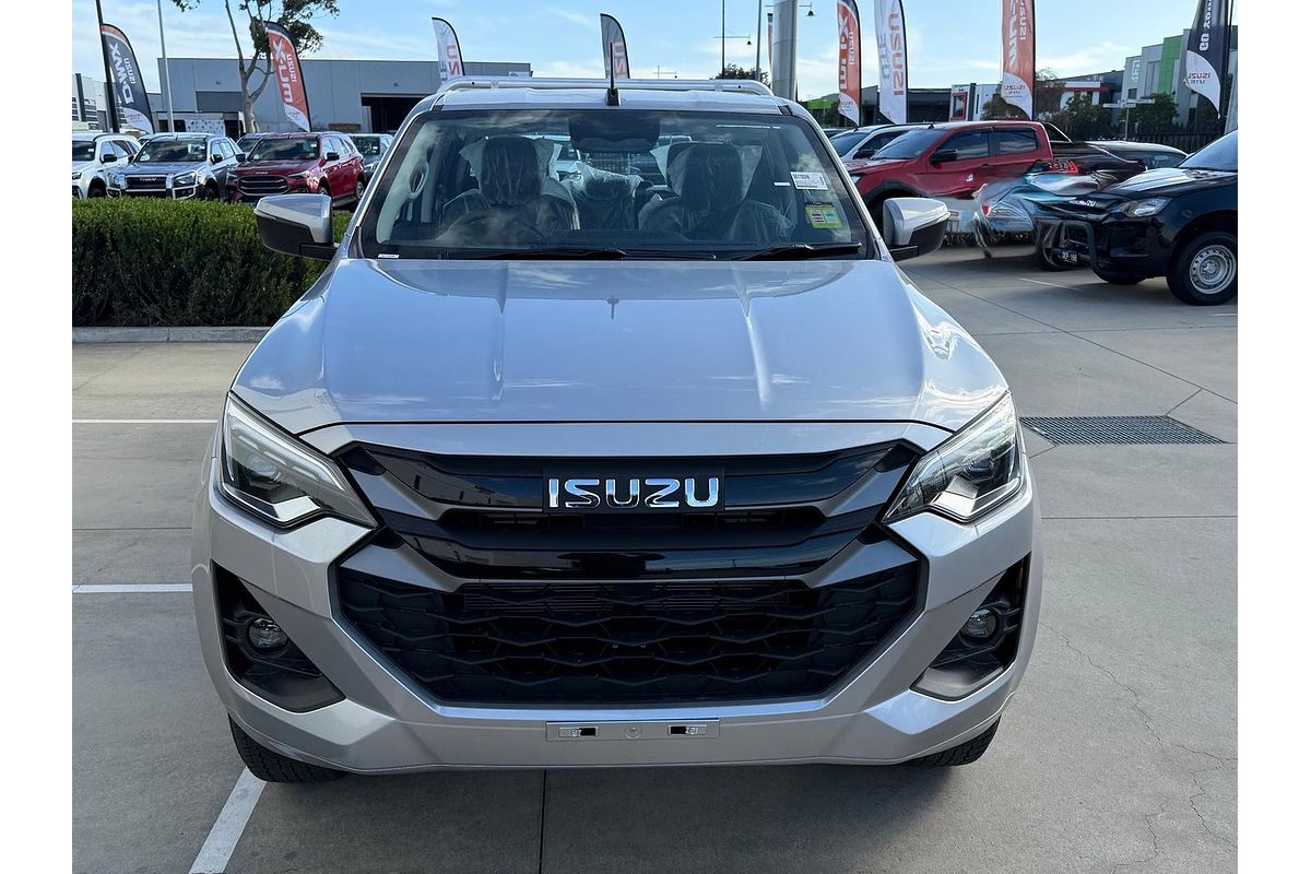 2025 Isuzu D-MAX LS-M 4X4