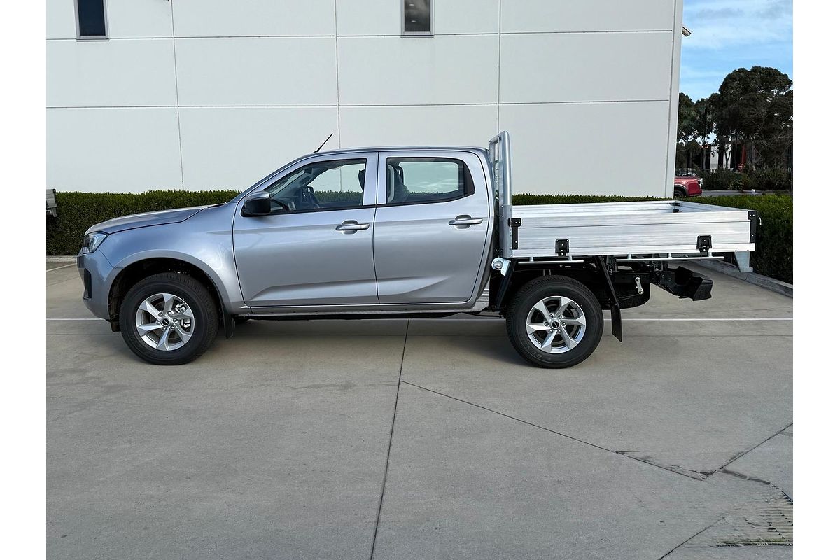 2025 Isuzu D-MAX LS-M 4X4
