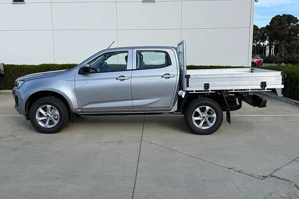 2025 Isuzu D-MAX LS-M 4X4