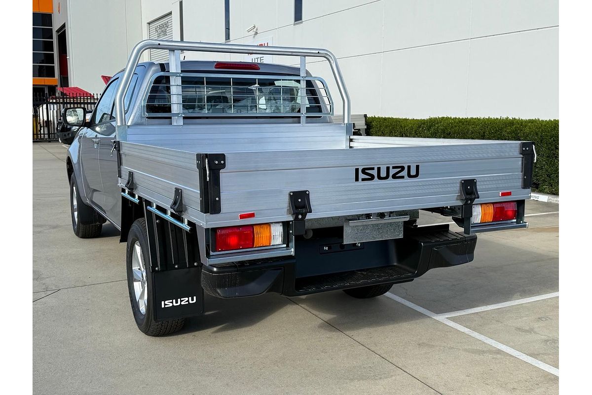 2025 Isuzu D-MAX LS-M 4X4