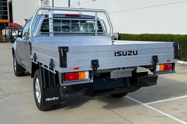 2025 Isuzu D-MAX LS-M 4X4