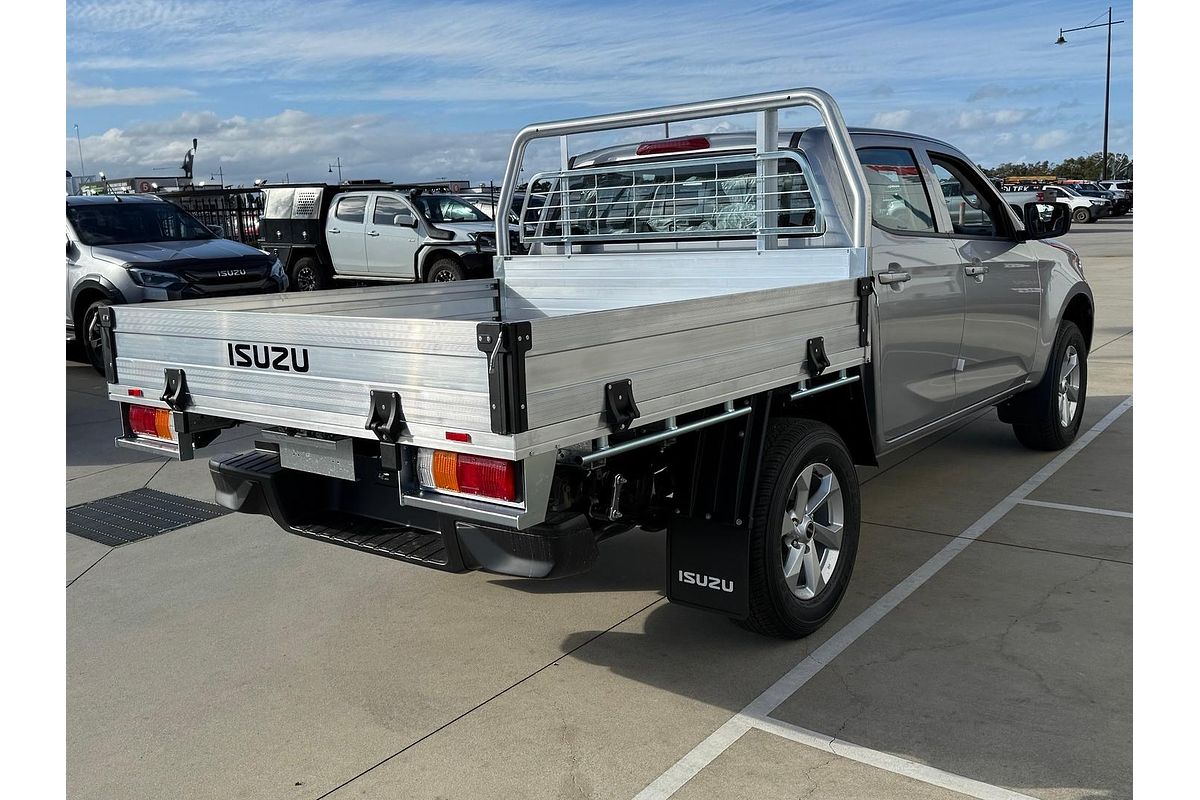 2025 Isuzu D-MAX LS-M 4X4