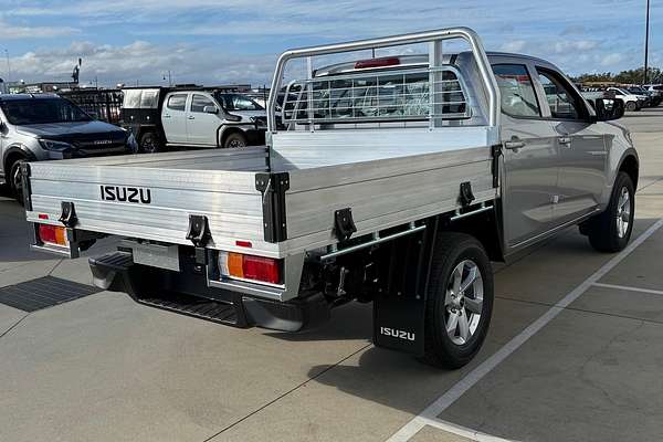 2025 Isuzu D-MAX LS-M 4X4