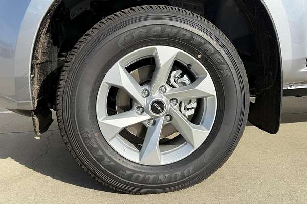 2025 Isuzu D-MAX LS-M 4X4