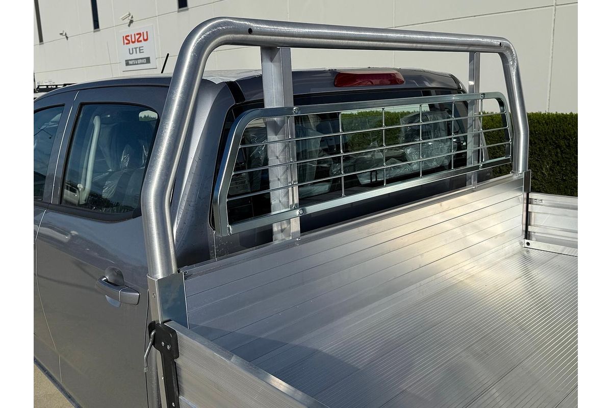 2025 Isuzu D-MAX LS-M 4X4