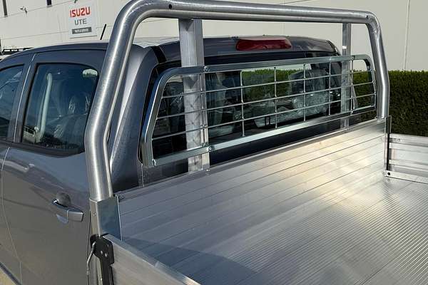 2025 Isuzu D-MAX LS-M 4X4
