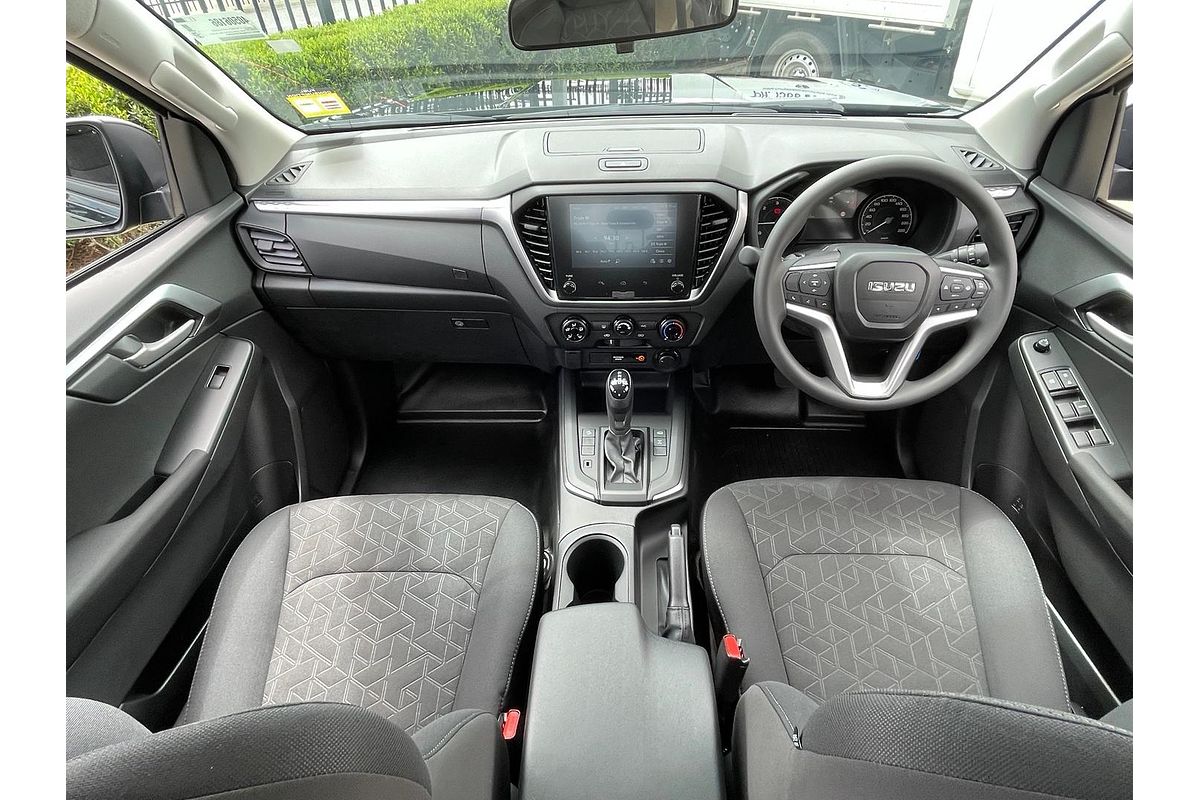 2025 Isuzu D-MAX LS-M 4X4