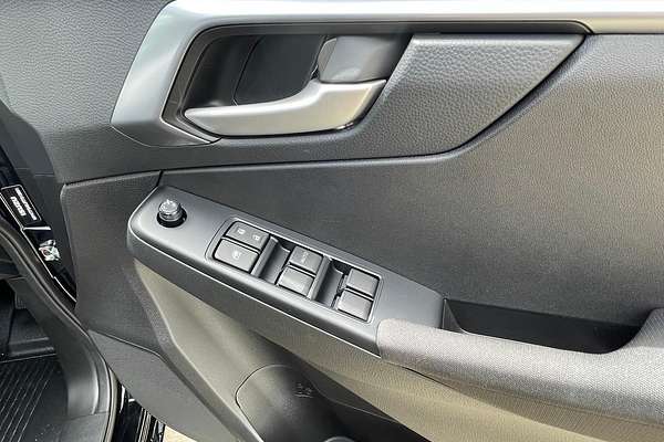2025 Isuzu D-MAX LS-M 4X4
