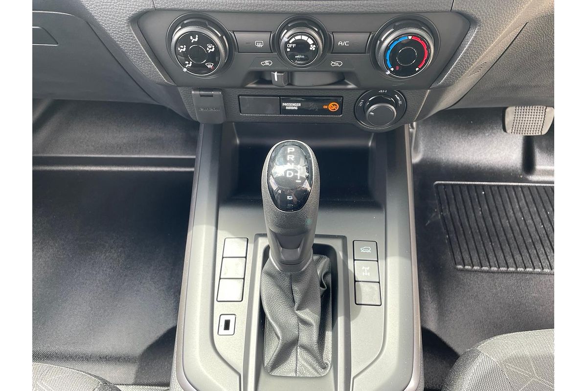 2025 Isuzu D-MAX LS-M 4X4
