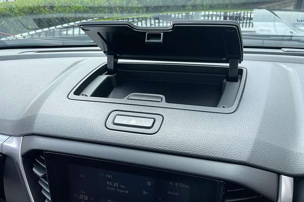 2025 Isuzu D-MAX LS-M 4X4