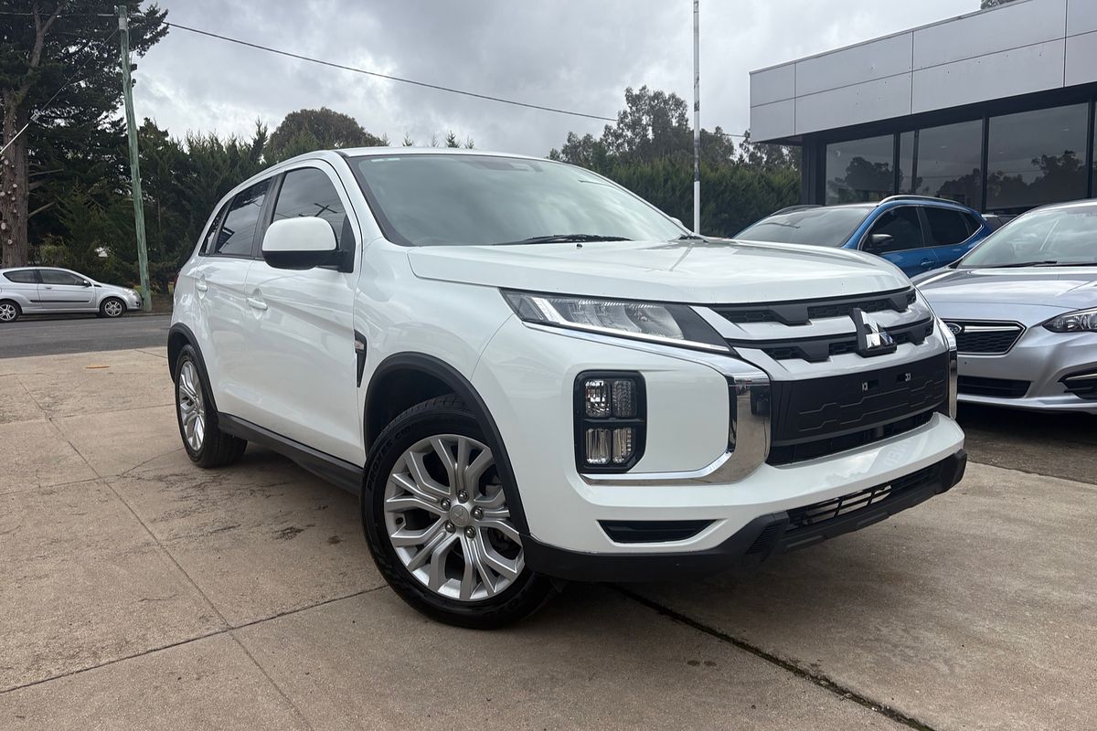 2020 Mitsubishi ASX ES XD