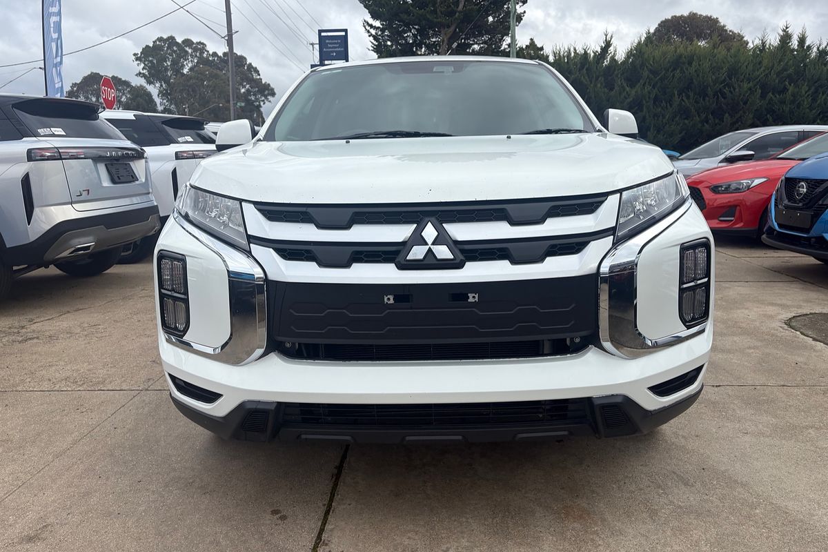 2020 Mitsubishi ASX ES XD