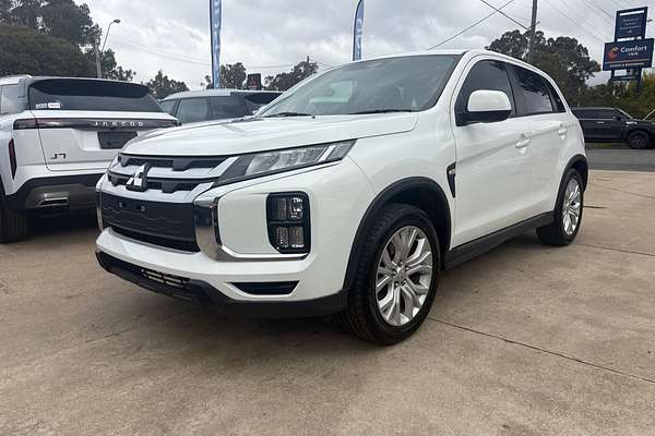 2020 Mitsubishi ASX ES XD