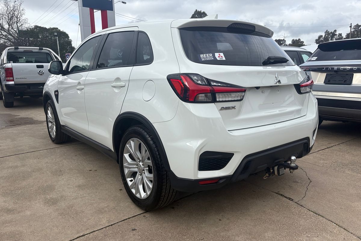 2020 Mitsubishi ASX ES XD
