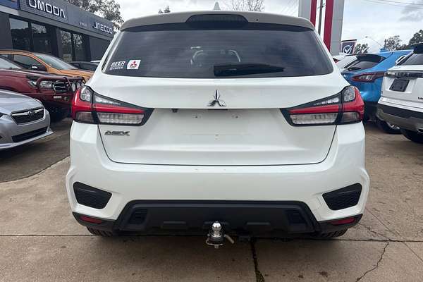 2020 Mitsubishi ASX ES XD