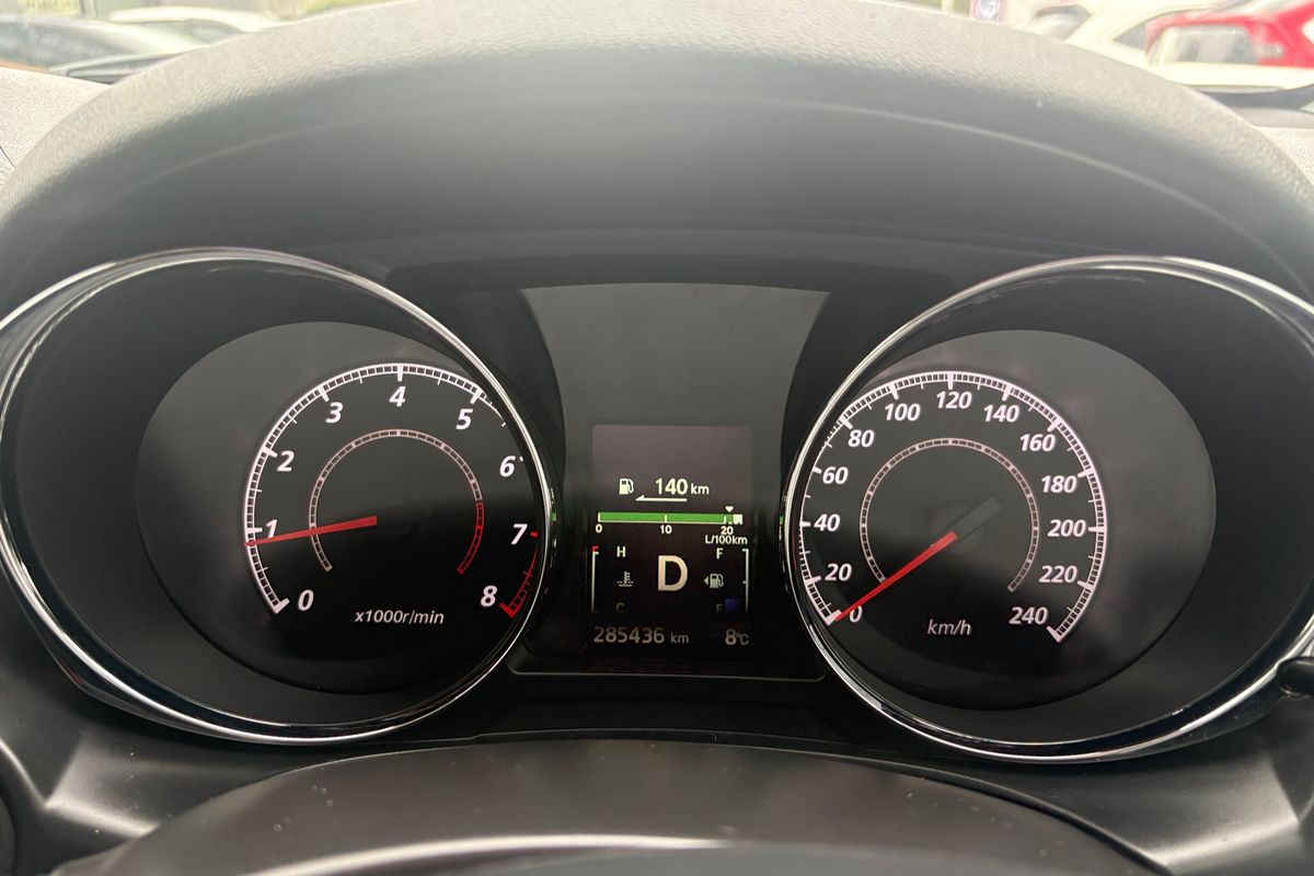 2020 Mitsubishi ASX ES XD