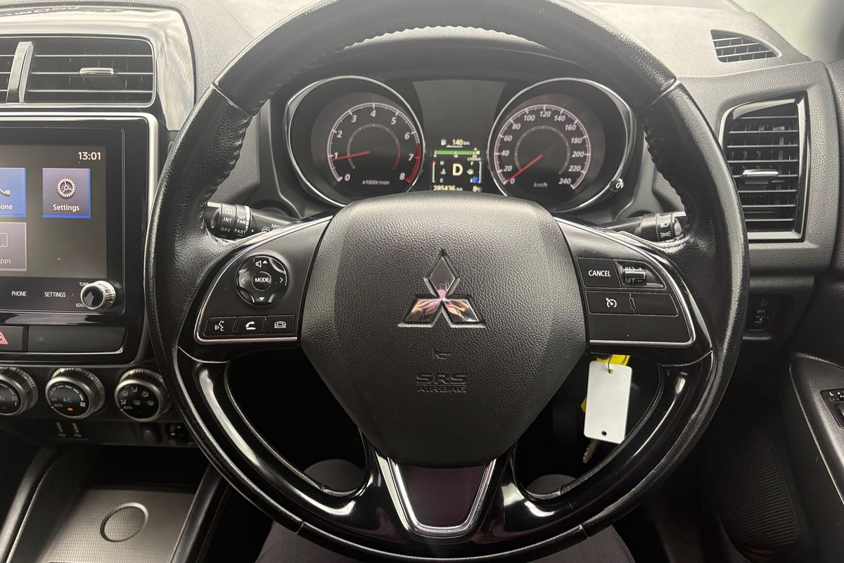 2020 Mitsubishi ASX ES XD