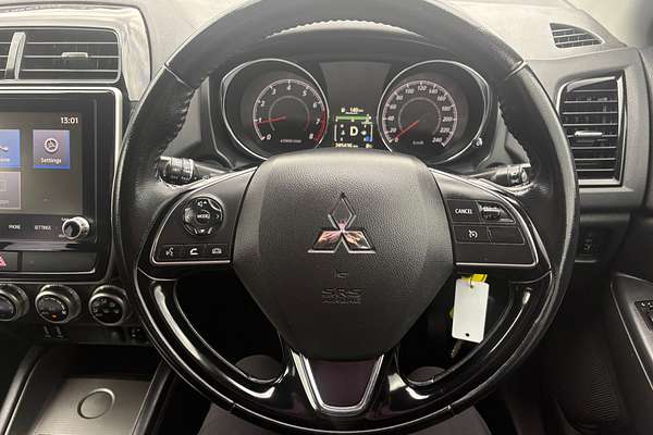 2020 Mitsubishi ASX ES XD