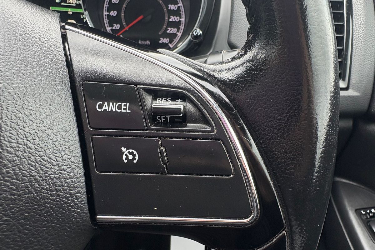 2020 Mitsubishi ASX ES XD
