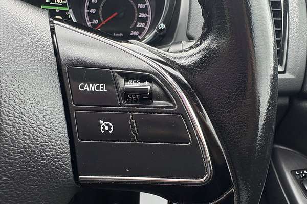 2020 Mitsubishi ASX ES XD