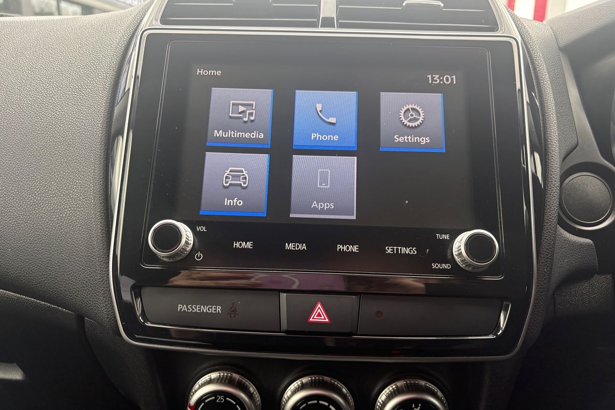 2020 Mitsubishi ASX ES XD