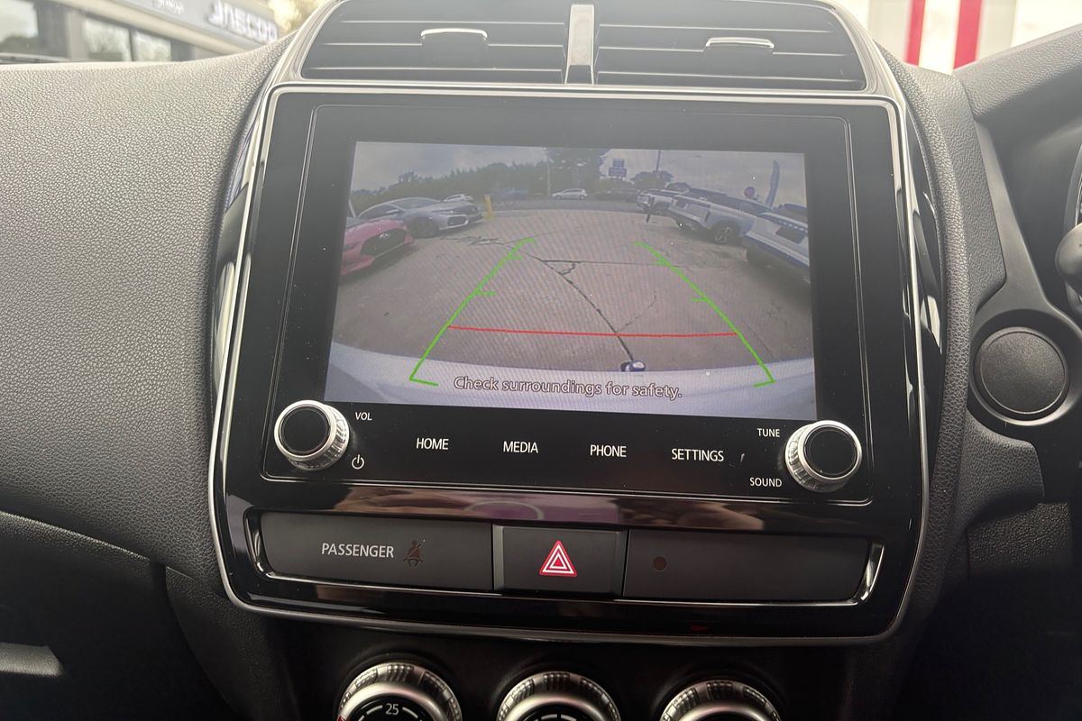 2020 Mitsubishi ASX ES XD