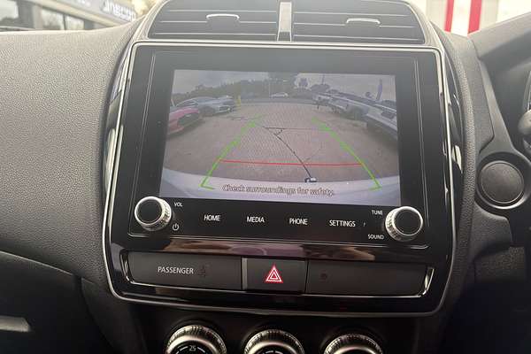 2020 Mitsubishi ASX ES XD
