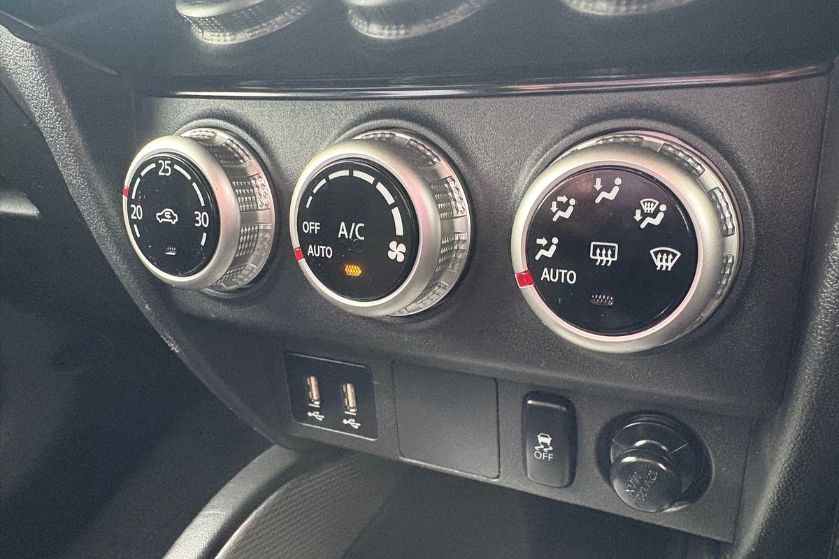 2020 Mitsubishi ASX ES XD