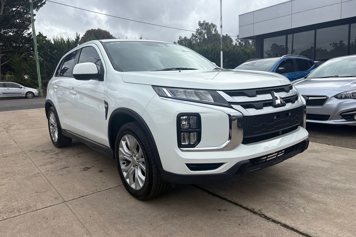 2020 Mitsubishi ASX ES XD