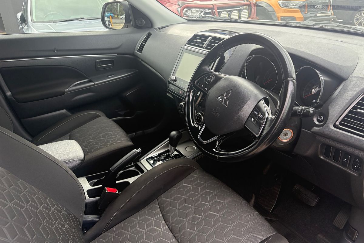 2020 Mitsubishi ASX ES XD