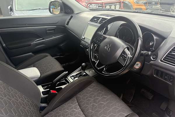 2020 Mitsubishi ASX ES XD
