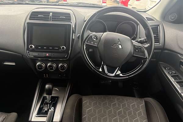 2020 Mitsubishi ASX ES XD