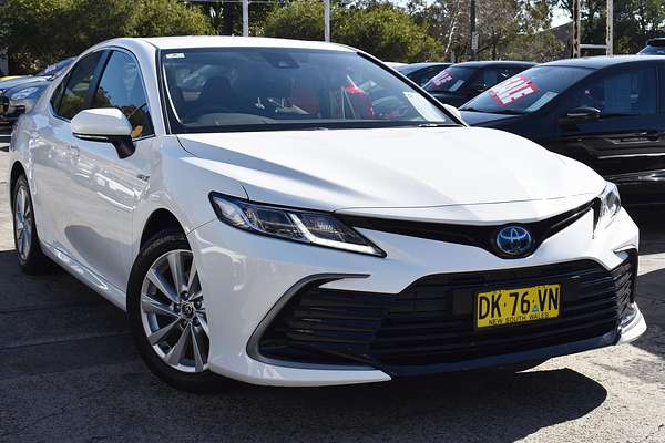 2024 Toyota Camry Ascent AXVH70R