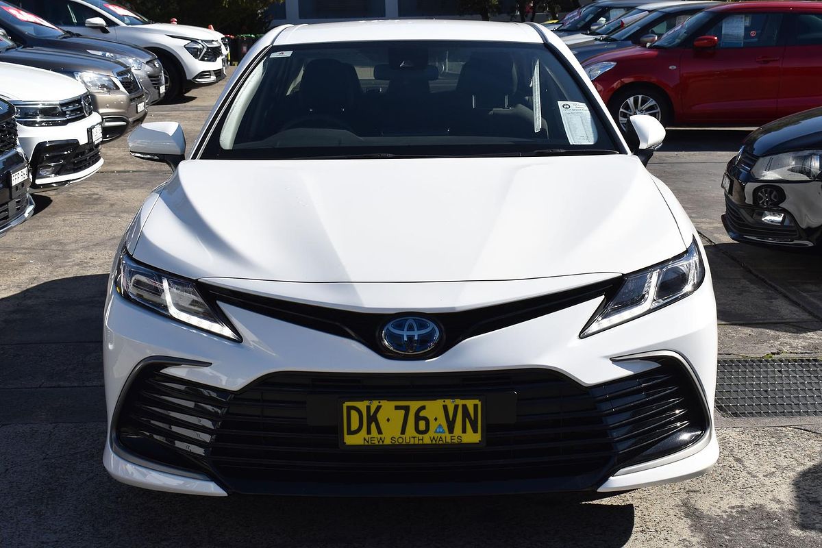 2024 Toyota Camry Ascent AXVH70R