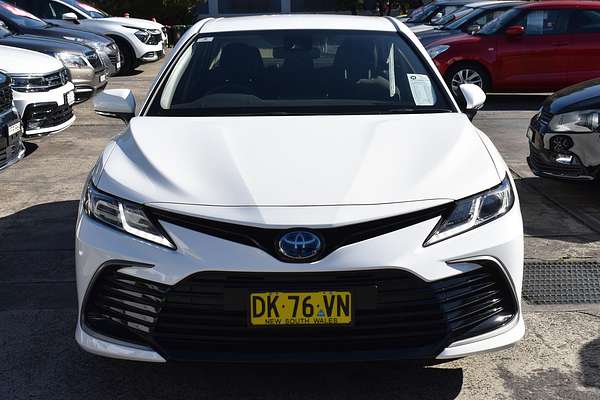 2024 Toyota Camry Ascent AXVH70R