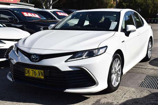 2024 Toyota Camry Ascent AXVH70R