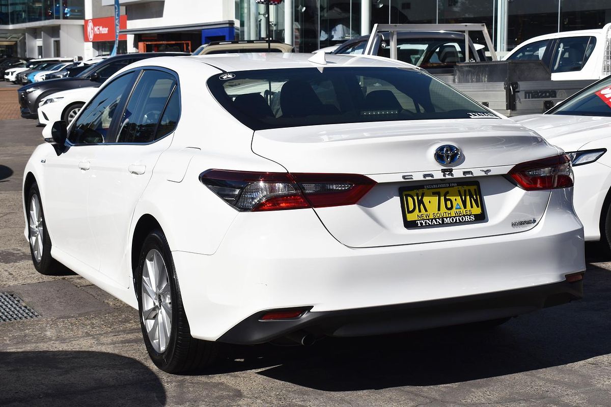 2024 Toyota Camry Ascent AXVH70R