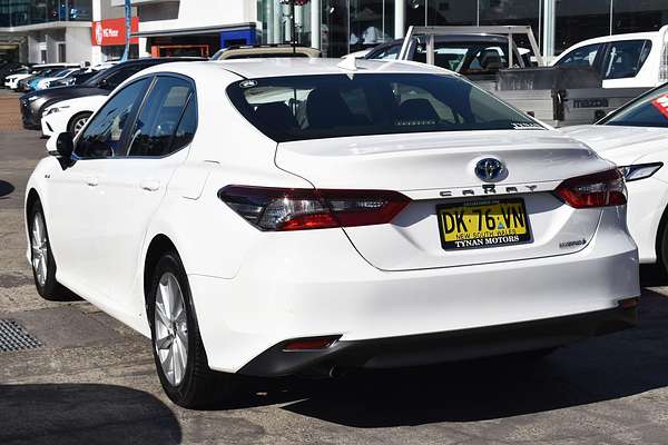 2024 Toyota Camry Ascent AXVH70R