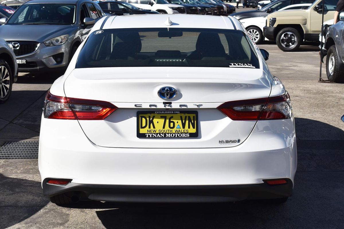 2024 Toyota Camry Ascent AXVH70R