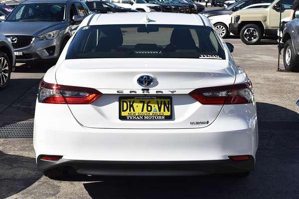 2024 Toyota Camry Ascent AXVH70R