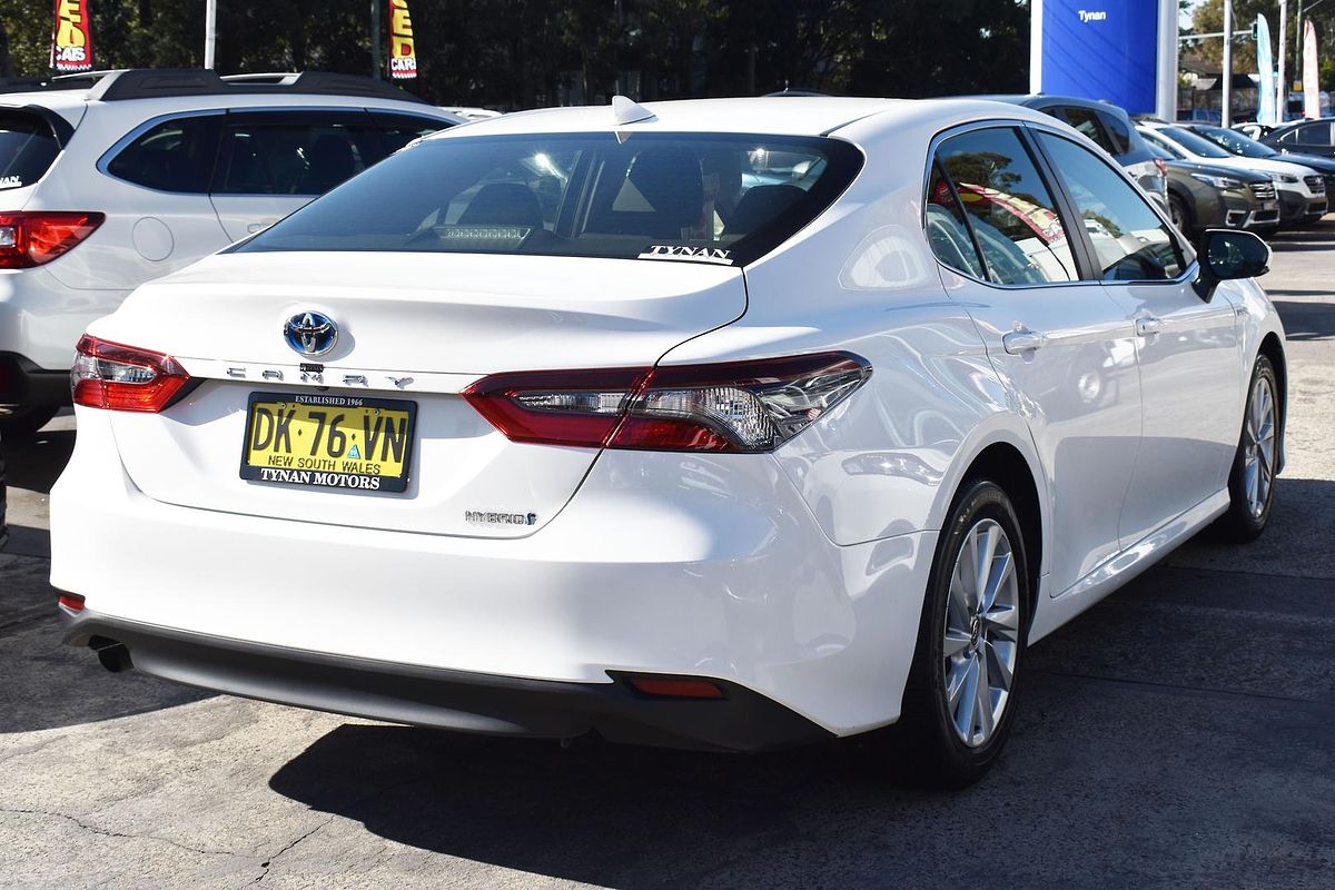 2024 Toyota Camry Ascent AXVH70R
