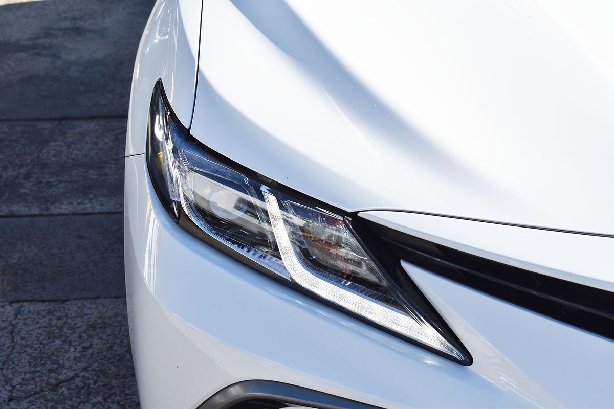 2024 Toyota Camry Ascent AXVH70R