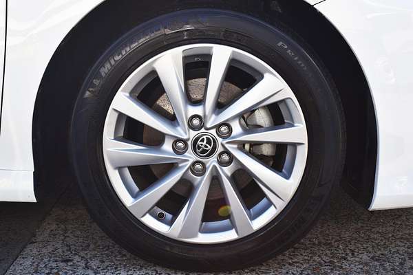 2024 Toyota Camry Ascent AXVH70R