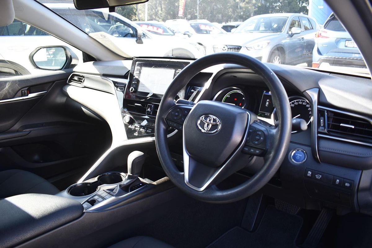 2024 Toyota Camry Ascent AXVH70R