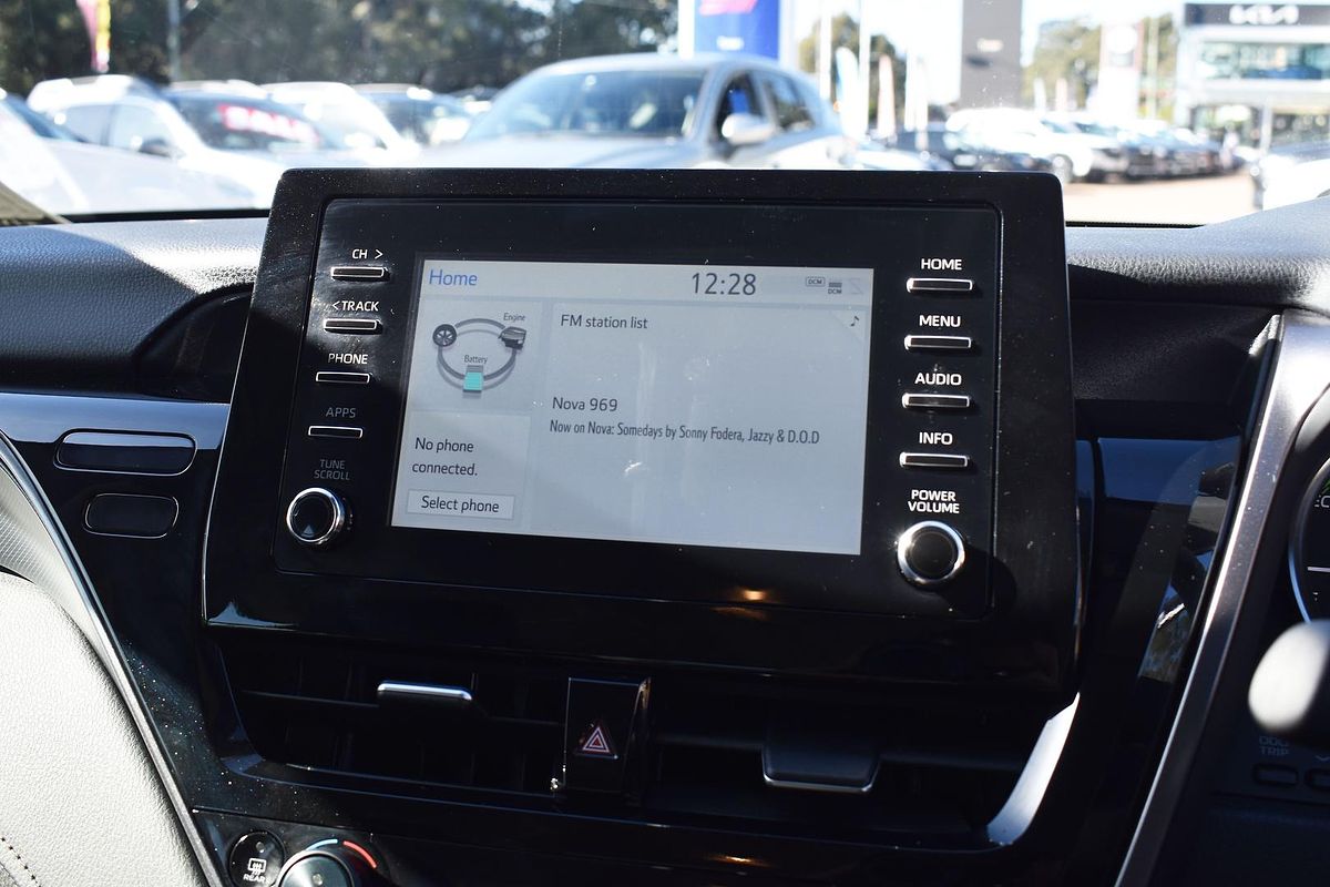 2024 Toyota Camry Ascent AXVH70R