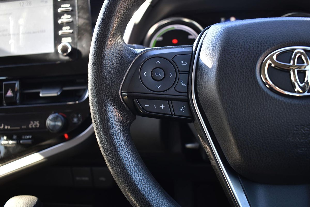2024 Toyota Camry Ascent AXVH70R