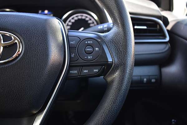2024 Toyota Camry Ascent AXVH70R