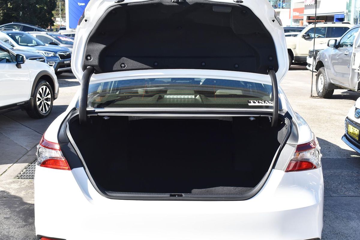 2024 Toyota Camry Ascent AXVH70R