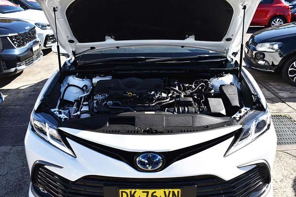 2024 Toyota Camry Ascent AXVH70R