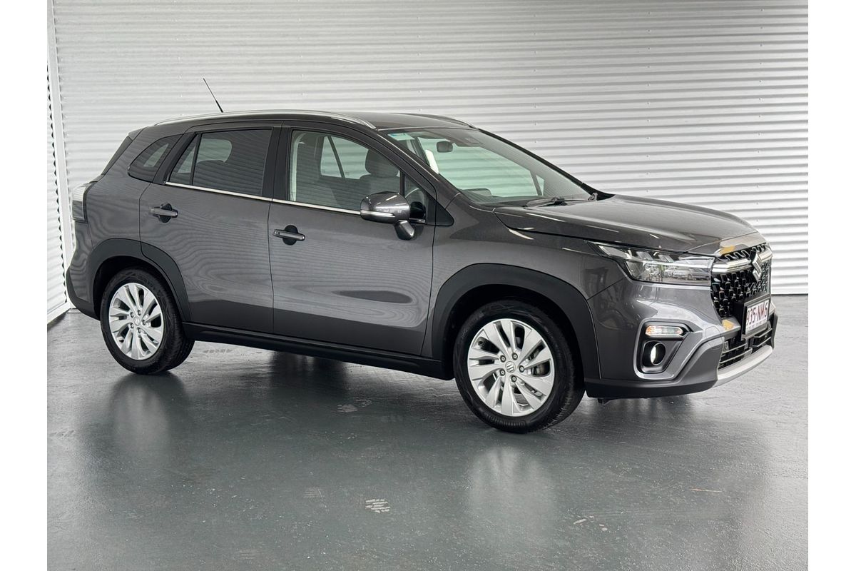 2022 Suzuki S-Cross Turbo JY